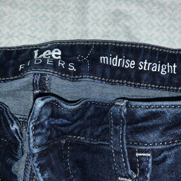 Mid rise jeans bootcut - Picture 3 of 3